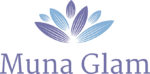 Muna Glam Spa Logo