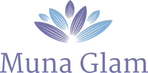 Muna Glam Spa Logo
