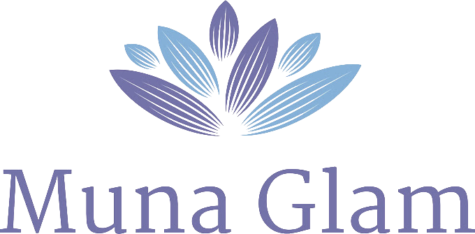 Muna Glam Spa Logo