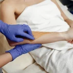 arm waxing in Houston