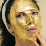 gold facial in Houston