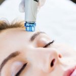 micro needling facial in Houston