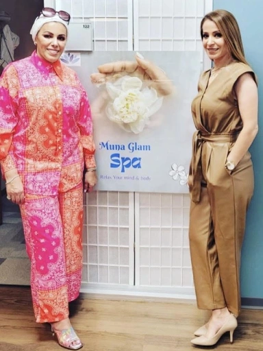 Houston day spa owners