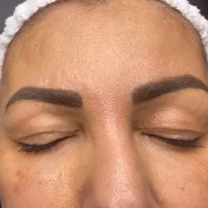 eyebrow waxing in Houston Texas